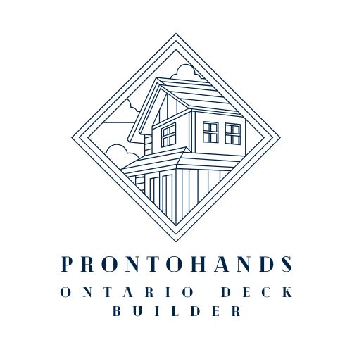ProntoHands Ontario Deck Builder logo